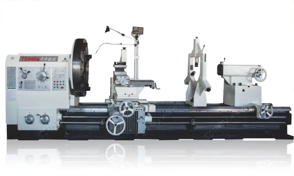 Heavy Duty Lathe Machine